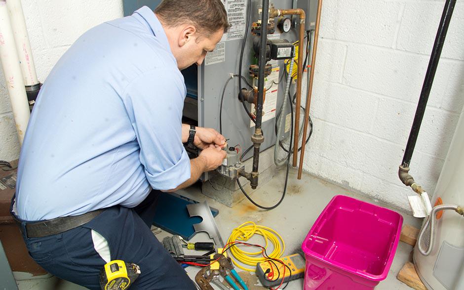 entretien chauffage électrique Montrouge